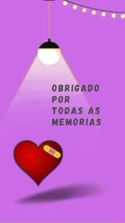 Livro Obrigado Por Todas as Memórias