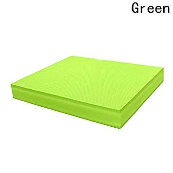 MHKJ Equilibrio Pad TPE Estera De Yoga Bloque De ...