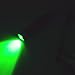 CISNO Green Light LED Hog Hunting Tactical Flashlight With Mount Remote Pressure Switch