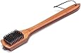 Weber 6464 18-Inch Bamboo Grill Brush
