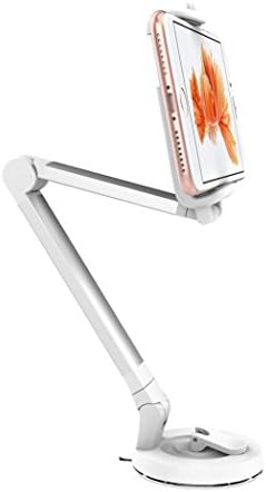 MNtech Universal Car 360° Desktop Mount Holder Stand For iPhone & Android Phone GPS