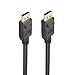 CableCreation Displayport Cable [10Ft/3M], 4K DP Cable 1.2 Male to Male Support 4K@60Hz, 2K@144Hz Compatible with Computer, Desktop, Laptop, PC, Monitor, Projector,Black