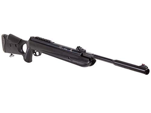 Hatsan HG130S 30VORT QE HG130S 30VORT QE Mod 130S Vort QE Big Bore Rifle, 30 Cal, Black, 0.3 Caliber - //coolthings.us