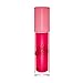 Lime Crime Wet Cherry Lip Gloss, Cherry Pie (Bright Pink-Red) - Cherry Scented Lightweight, Plumping & Comfortable Ultra Glossy Sheen That Won't Stick - Won't Bleed or Crease - Vegan Makeup