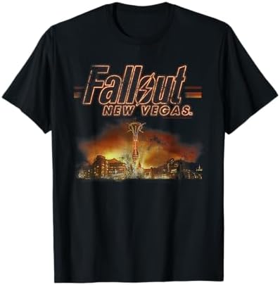 Amazon.com: Fallout New Vegas Vintage Distressed Pinup Casino