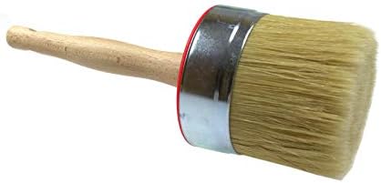 Natural Bristle Round Paint Brushes | variation of 11 (fi85mm)