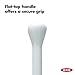 OXO Good Grips Toilet Plunger & Canister - White