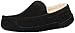 UGG Men's Ascot Slipper, Black, 10 M US