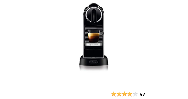 Nespresso Citiz Solo Capsule Coffee 
