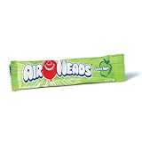 Airheads Green Apple Candy - .55 oz. Bar, 36 Pack