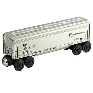 wooden union pacific