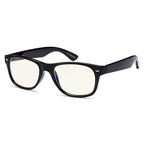 GAMMA RAY 801 Classic Computer Reading Glasses Reduces Eyestrain and