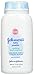 JOHNSON'S Baby Powder, Travel Size 1.50 oz (Pack of 6)
