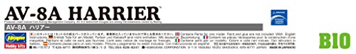 HASEGAWA 00240 1/72 AV-8A Harrier