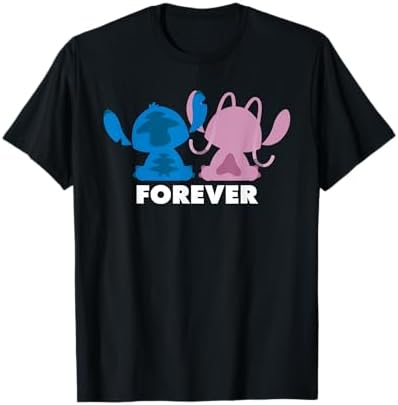 Amazon.com: Disney Lilo & Stitch Classic Logo Stitch T-Shirt