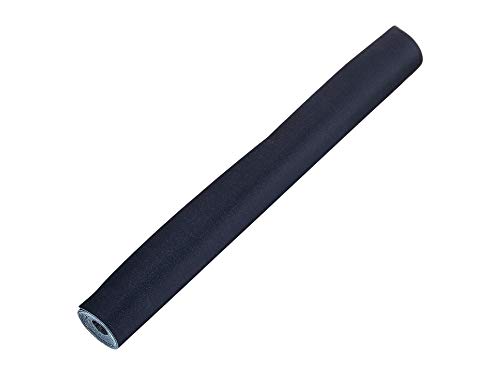 Manduka EKO Superlite Yoga Travel Mat – 1.5mm Thick Travel Mat for Portability, Eco Friendly and Made from Natural Tree Rubber. Superior Catch Grip for Traction, Support and Stability