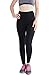 ValentinA Long Slimming Pants Weight Loss Hot Thermo Sweat Sauna Neoprene Body Shapers,Black,XX-Large