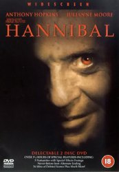 #34 — Hannibal (2 Disc Special Edition) [2001] [DVD]