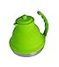 Better Houseware Better Houseware Collapsible Tea Kettle, Lime Green, 5 Cup capacity
