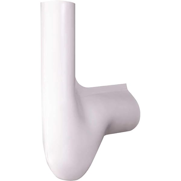 Noritz PC-5S Pipe Cover for NR83/NR98DVC - Ducting Components - Amazon.com