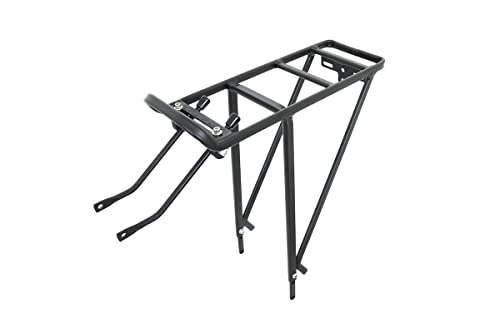 Massi 48942 Portapacchi, Nero, U