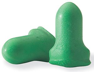 Max Lite Earplugs - Max Lite, uncorded, LS-500 Dispenser Refill - (2 Packs; 500/Pack) - R3-LPF-1-D