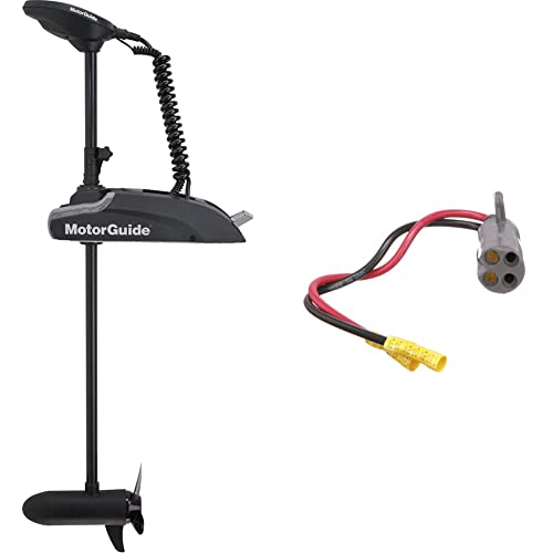 Xi3 Freshwater Trolling Motor, Wireless, Bow Mount 48inch
