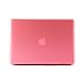 GMYLE 3 in 1 Bundle Soft-Touch Frosted Hard Case for Macbook Pro 13 inch with CD-ROM (Model: A1278) with Keyboard Cover and Screen Protector - Pink