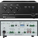 TOA BG-220 20 Watt 4 Ohm/25/70V Mono Power