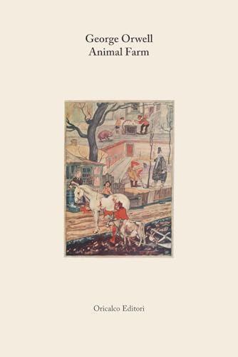 Amazon.com: Animal Farm: 9783125783782: Orwell, George: Books