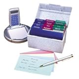 ESS73147 - ESS73147 Monthly Index Cards, 1/3 Cut Tab, 3x5, Assorted