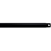 Kichler 360002SBK Accessory Fan Down Rod 24-Inch, Satin Black