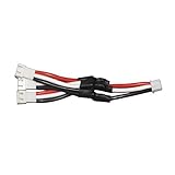 3 in 1 7.4V Battery Charging Cable for Syma X8C X8G X8W X8HC X8HG X8HW MJX X101 X102H X600 RC Quadcopter