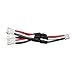 3 in 1 7.4V Battery Charging Cable for Syma X8C X8G X8W X8HC X8HG X8HW MJX X101 X102H X600 RC Quadcopter