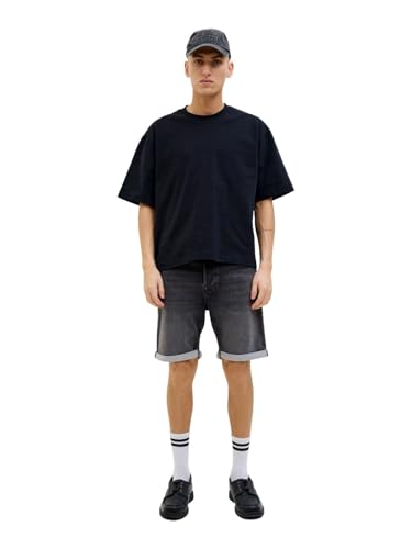 JJIRICK JJICON I.K. SQ 062 SN Short, Jean Noir, M