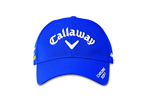 image for Callaway Golf 2019 Tour Authentic Performance Pro Hat, Royal, mens, On