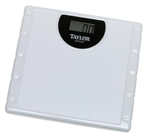 Amazon.com: Taylor 7000 EXP Precision Tech Lithium Electronic Scale: Health & Personal Care