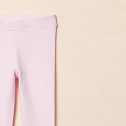 Amazon Essentials Toddler Girls' Leggings, Pack of