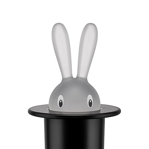 Alessi "Magic Bunny" Toothpick Holder, Black Pricepulse