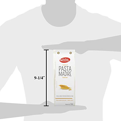 Molino Rossetto Italian Active Dry Yeast Bread Starter Mother Yeast - 17.6 oz / 500g - Thumbnail 6