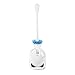 OXO Good Grips Hideaway Compact Toilet Brush, White primary