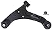 ACDelco Professional 45D3555 (19287820) Front Passenger Side Lower Suspension Control Arm and Ball Joint Assembly