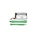Microsoft Zune Gen. 2 80GB and 120GB Models Extended Life Battery Kit 850mAh