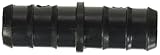 Active Aqua Straight Connector, 1/2-Inch, 10-Pack