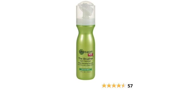 garnier brush cleanser