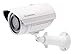 Geovision GV-EBL2100-2F Target Series 2MP 3.8mm H.264 Low Lux WDR IR Bullet IP Camera