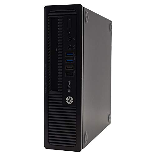 HP EliteDesk 800 G1 Small Form Desktop Computer Tower PC (Intel Quad Core i5-4570, 16GB Ram, 240GB Brand New Solid State… - Image 2
