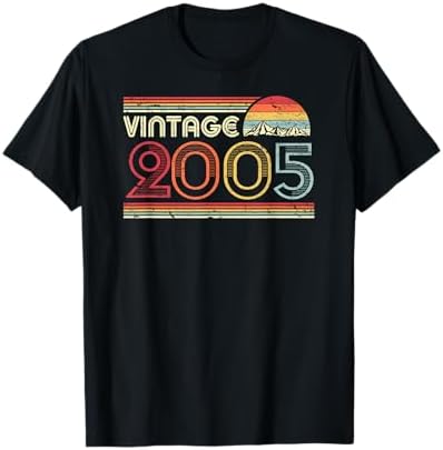 Amazon.com: 1995 Vintage Shirt, Birthday Gift Tee. Retro Style T
