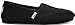 Toms Women's Classic Canvas (Black,On,Black) Slip-on Shoe - 8.5 B(M) US
