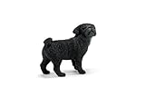 Schleich Female Pug Toy Figure